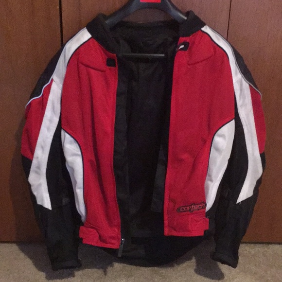 Cortech Motorcycle Jacket - Picture 2 of 14